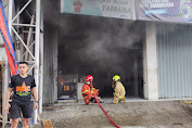 Kebakaran Hebat di Bengkel Resmi Harpindo Jaya, Salatiga: Tim Pemadam Kebakaran Cepat Bertindak Kebakaran Hebat di Bengkel Resmi Harpindo Jaya, Salatiga: Tim Pemadam Kebakaran Cepat Bertindak